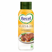 Becel Vloeibare vlees en jus klein (voor uw eigen risico)