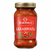 Bertolli Red peppers pasta sauce