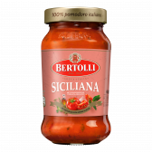 Bertolli Sundreid tomato pasta sauce