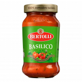 Bertolli Tomato and basil pasta sauce