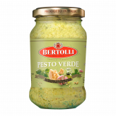 Bertolli Pesto alla genovese pastasaus