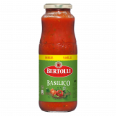 Bertolli Basilico pasta sauce large