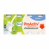 Becel Pro-actief original mini yoghurt drank (voor uw eigen risico)