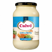 Calve Licht en romige mayonaise groot