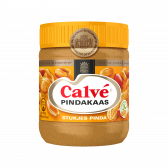 Calve Pindakaas met stukjes pinda