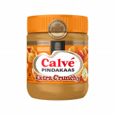 Calve Extra crunchy peanut butter