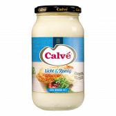 Calve Licht en romige mayonaise