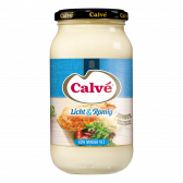 Calve Light and creamy mayonnaise