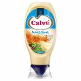 Calve Light and creamy mayonnaise topdown