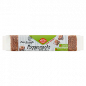 Van der Meulen 100% Wholegrain rye snacks