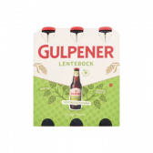 Gulpener Lentebock bier