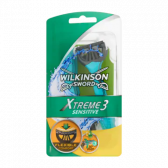 Wilkinson Sword Xtreme sensitive razor blades