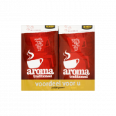 Jumbo Traditionele aroma snelfiltermaling voordeelverpakking