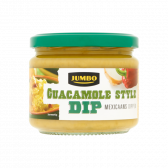 Jumbo Guacamole style Mexican dipping sauce
