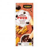 Jumbo Pure smeltchocolade