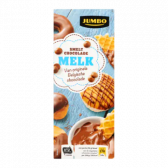 Jumbo Melkchocolate melting chocolate