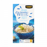Jumbo Dry white rice
