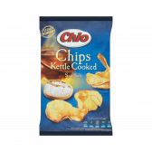 Chio Kettle cooked sea salt crisps