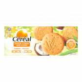 Cereal Sugar free cocos cookies