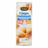 Jumbo Super croissants (at your own risk)