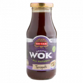 Go-Tan Teriyaki wok sauce all natural