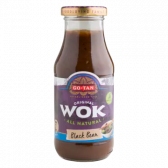 Go-Tan Black bean wok sauce all natural