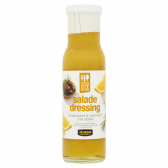 Jumbo Salad dressing orange and rosemary with olive oil