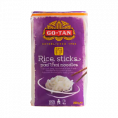 Go-Tan Rice sticks pad Thai noodles