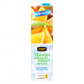 Jumbo Mango and orange drink