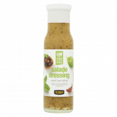 Jumbo Salad dressing with pesto and olive oil