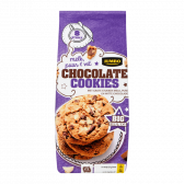 Jumbo Chocolate cookies milk, dark and white big chunks