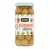 Jumbo Piment olijven zonder pit groot