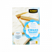 Jumbo Frisse naturel kwarktaart mix