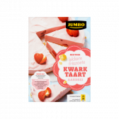 Jumbo Friszoete aardbei kwarktaart mix