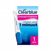 Clearblue Fast detection pregnancy test