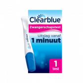 Clearblue Snelle detectie zwangerschapstest