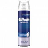 Gillette Series nurturing shaving foam for men (only available within Europe)