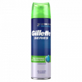 Gillette Series shaving gel for men for sensitive skin (only available within Europe)