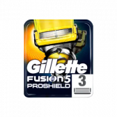 Gillette Fusion 5 pro shield razor blades refill