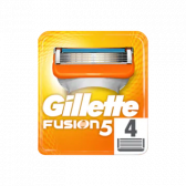 Gillette Fusion 5 scheermesjes voor mannen navulling