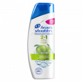 Head & Shoulders Apple fresh 2 in 1 anti-dandruff shampoo