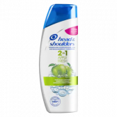 Head & Shoulders Appel fris 2 in 1 anti-roos shampoo