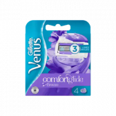 Gillette Venus comfortglide breeze scheermesjes voor vrouwen