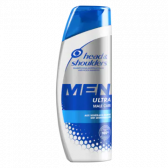 Head & Shoulders Ultra verzorging anti-roos shampoo voor mannen klein