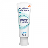 Sensodyne Proglasur strong and whitening mint toothpaste