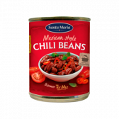 Santa Maria Mexicaanse chili bonen medium