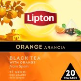 Lipton Orange jaipur black tea