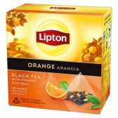 Lipton Orange jaipur black tea