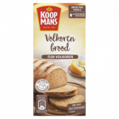 Koopmans Fijn volkorenbrood