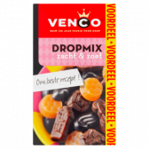 Venco Soft sweet licorice mix